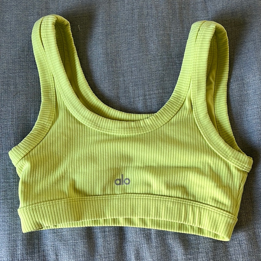 Alo Wellness Bra